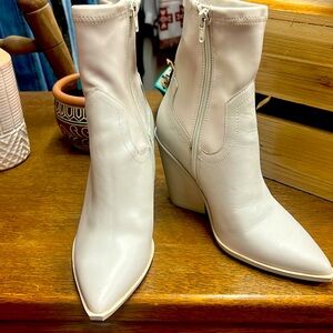Western style booties!